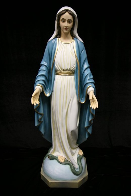 OUR LADY OF GRACE